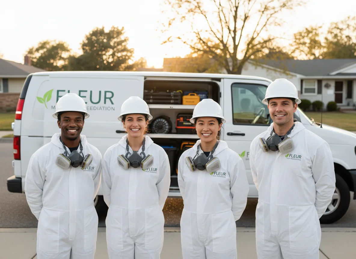 Mold Remediation company in Hartland, MI